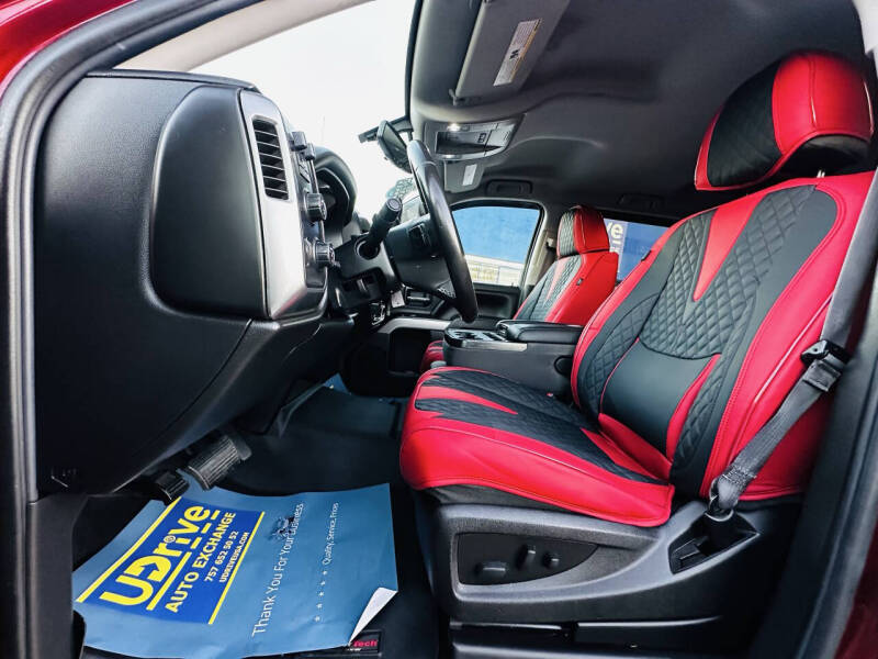 2017 Chevrolet Silverado 1500 LT Z71