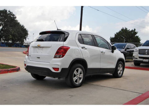 2021 Chevrolet Trax LS