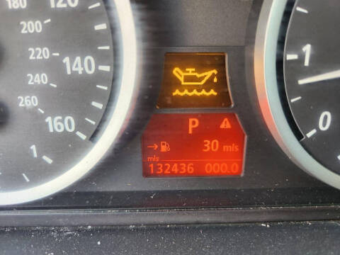 2007 BMW 5 Series 550i