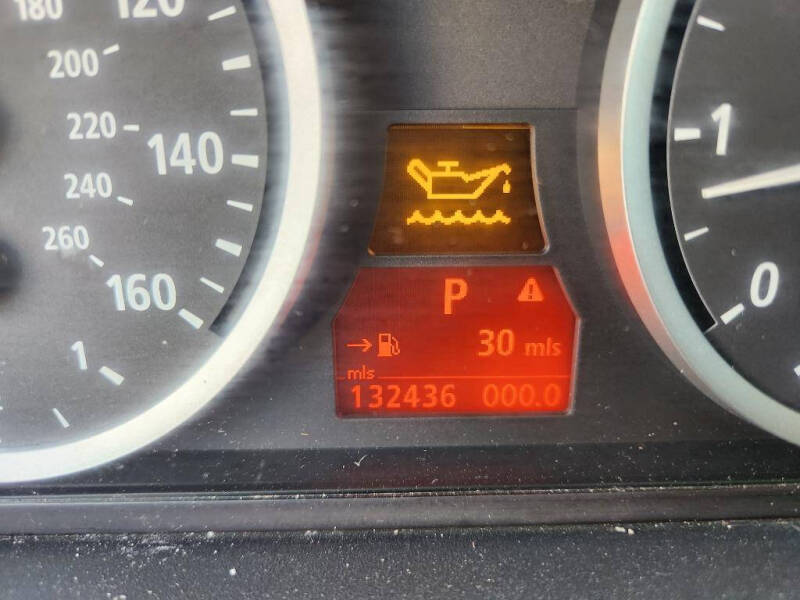 2007 BMW 5 Series 550i