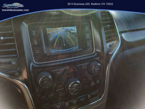 2017 Jeep Grand Cherokee