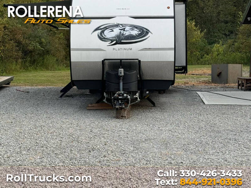 2020 Forest River Cherokee Wolfpack