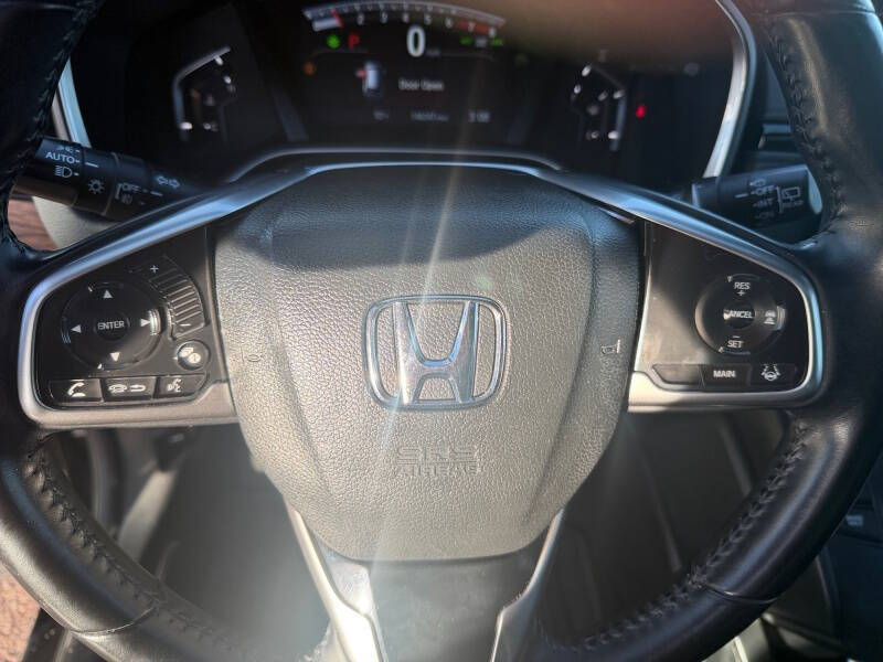 2017 Honda CR-V Touring