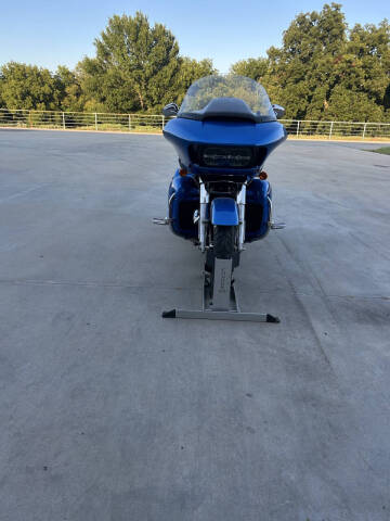 2018 Harley-Davidson Road Glide Ultra