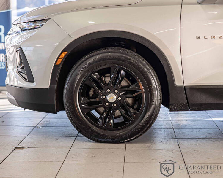 2021 Chevrolet Blazer LT