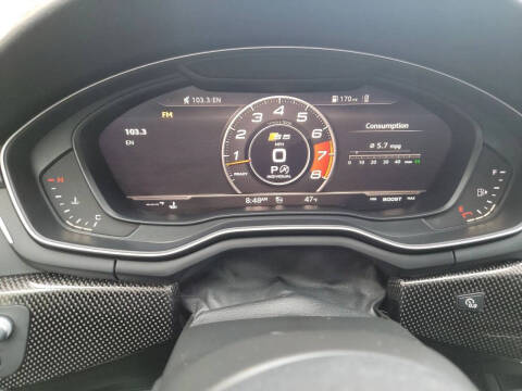 2018 Audi S5 3.0T quattro Prestige