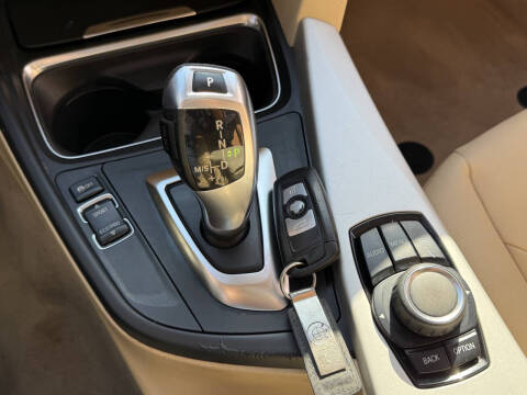 2015 BMW 3 Series 320i xDrive