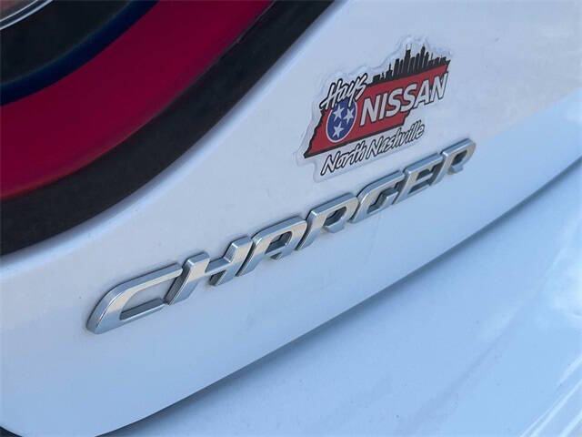 2021 Dodge Charger SXT