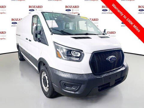 2024 Ford Transit