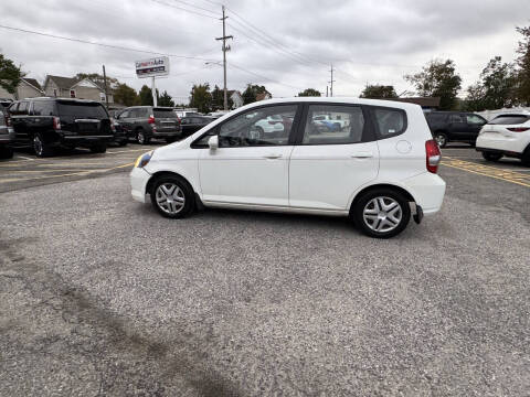 2007 Honda Fit