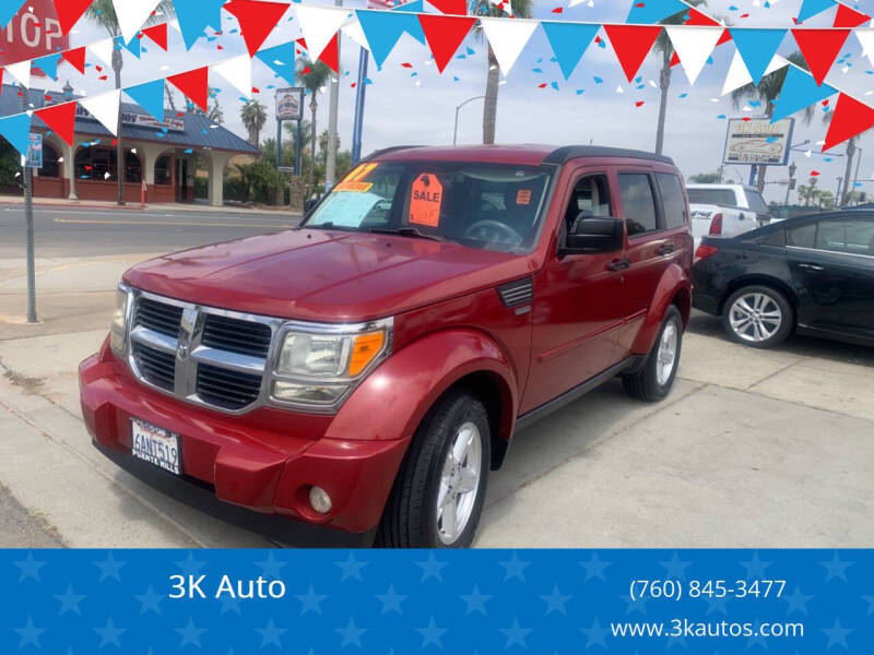 2007 Dodge Nitro SLT's photo