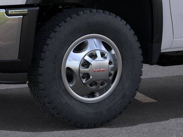 2026 GMC Sierra 3500HD