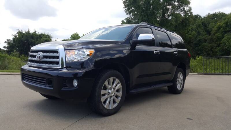 2015 Toyota Sequoia for sale at A & A IMPORTS OF TN in Madison TN