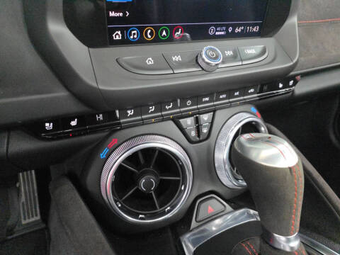 2023 Chevrolet Camaro ZL1