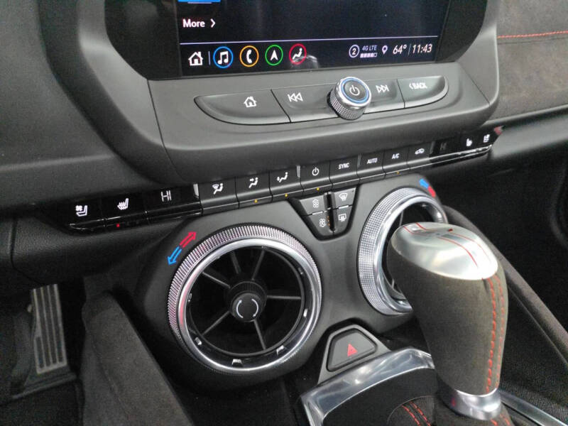 2023 Chevrolet Camaro ZL1