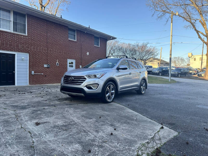 2015 Hyundai Santa Fe for sale at United Auto Gallery in Lilburn GA