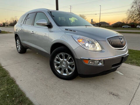 2012 Buick Enclave for sale at Wyss Auto in Oak Creek WI