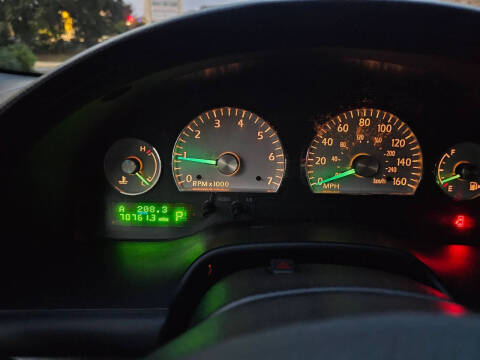 2003 Ford Thunderbird