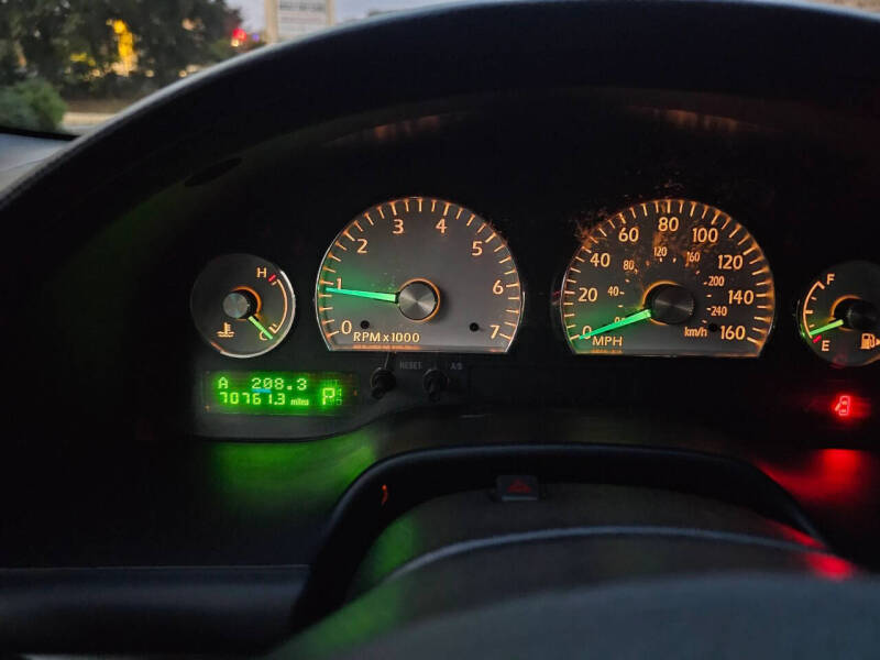 2003 Ford Thunderbird