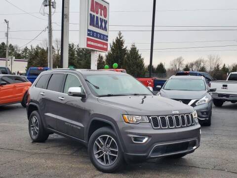 2019 Jeep Grand Cherokee for sale at Auto Maxx Kalamazoo in Kalamazoo MI