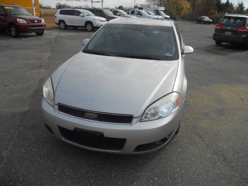 2006 Chevrolet Impala SS photo 5