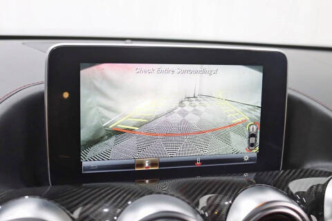 2016 Mercedes-Benz AMG GT S