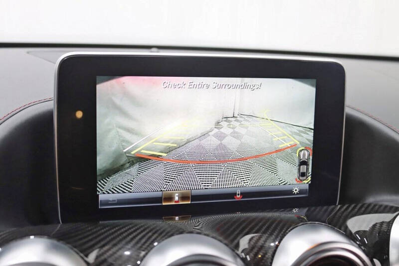 2016 Mercedes-Benz AMG GT S