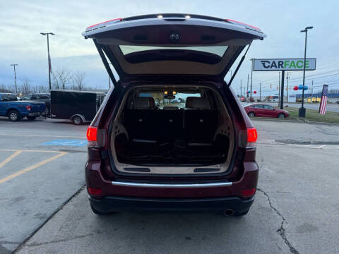 2019 Jeep Grand Cherokee