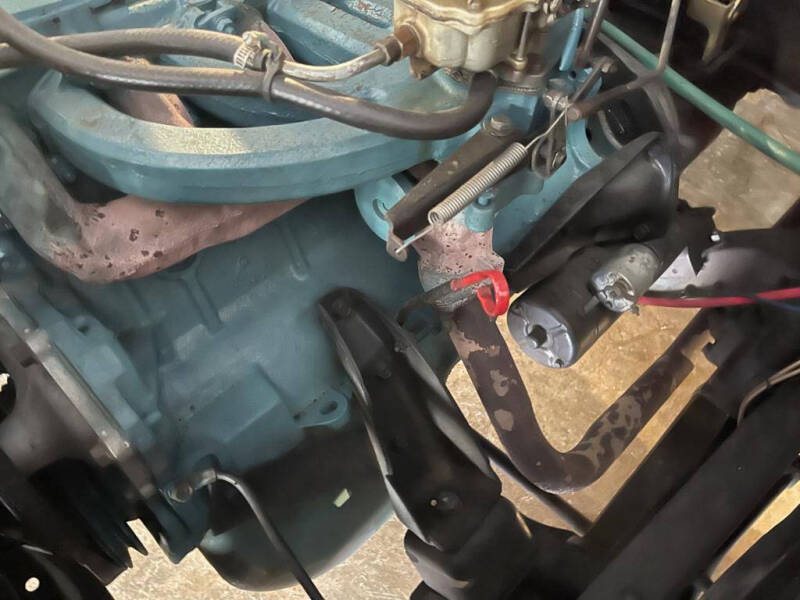 1963 Dodge WAGON CUSTOM