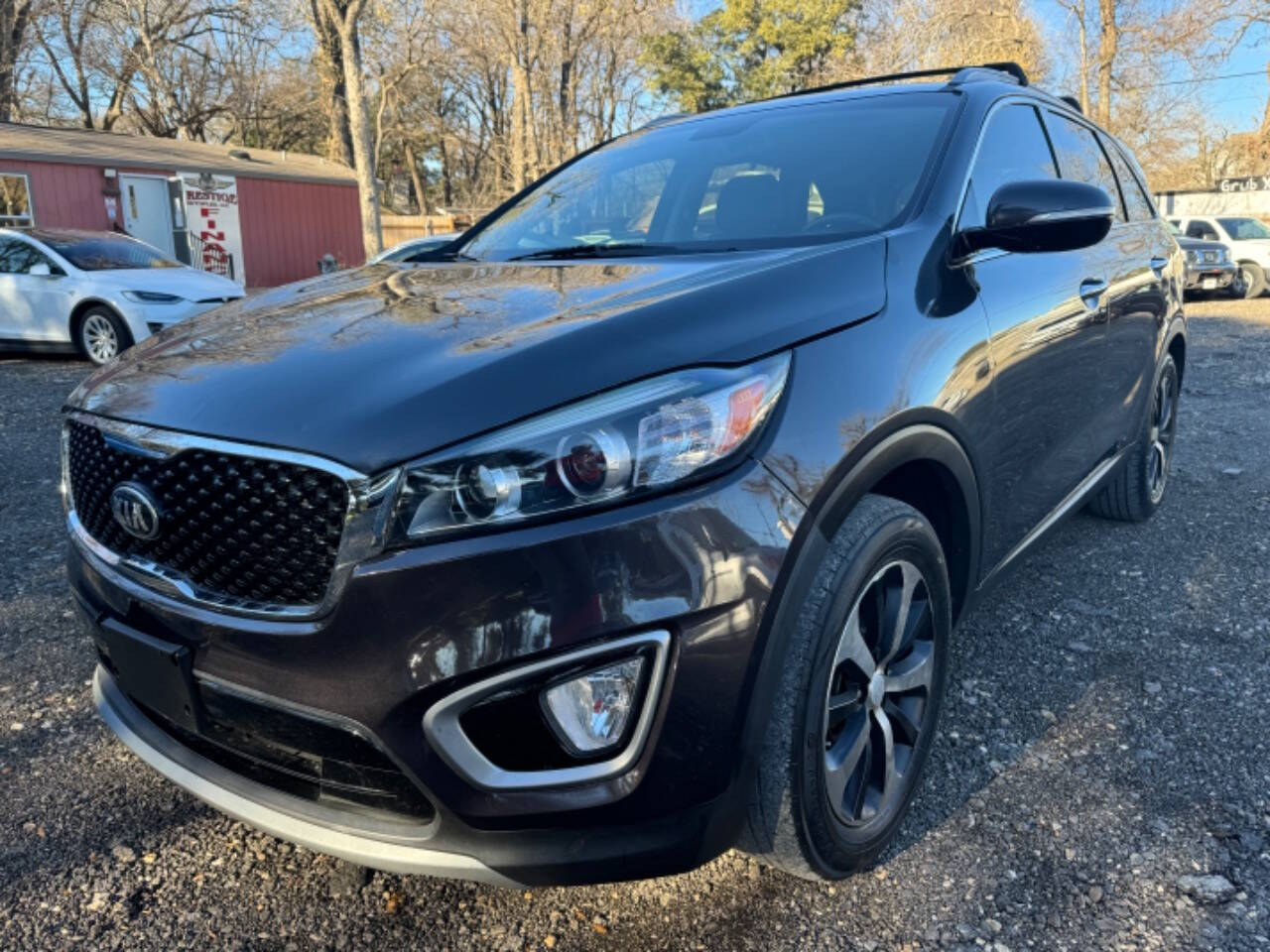 2017 Kia Sorento for sale at AUSTIN PREMIER AUTO in Austin, TX