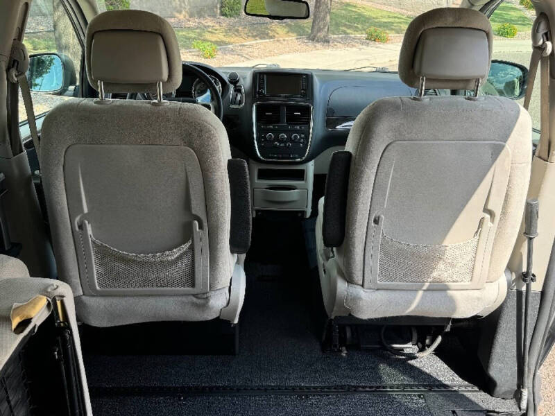 2016 Dodge Grand Caravan SE