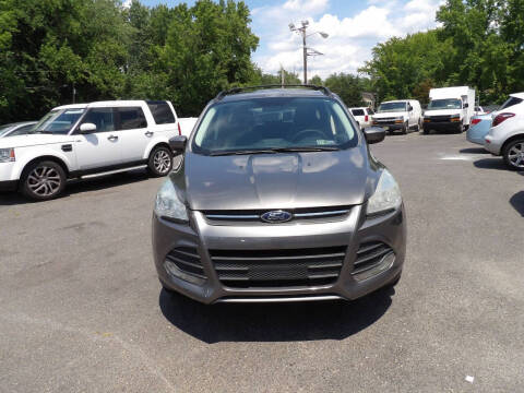 2014 Ford Escape SE