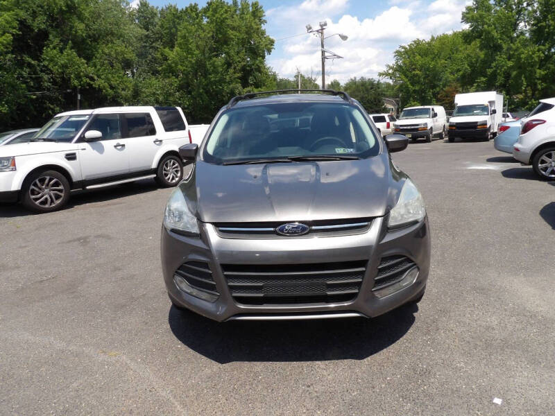 2014 Ford Escape SE