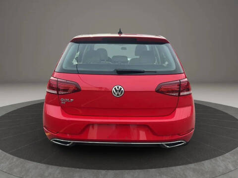 2019 Volkswagen Golf