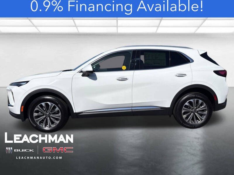 2026 Buick Envision Preferred
