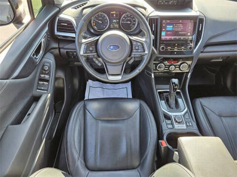 2022 Subaru Forester Touring