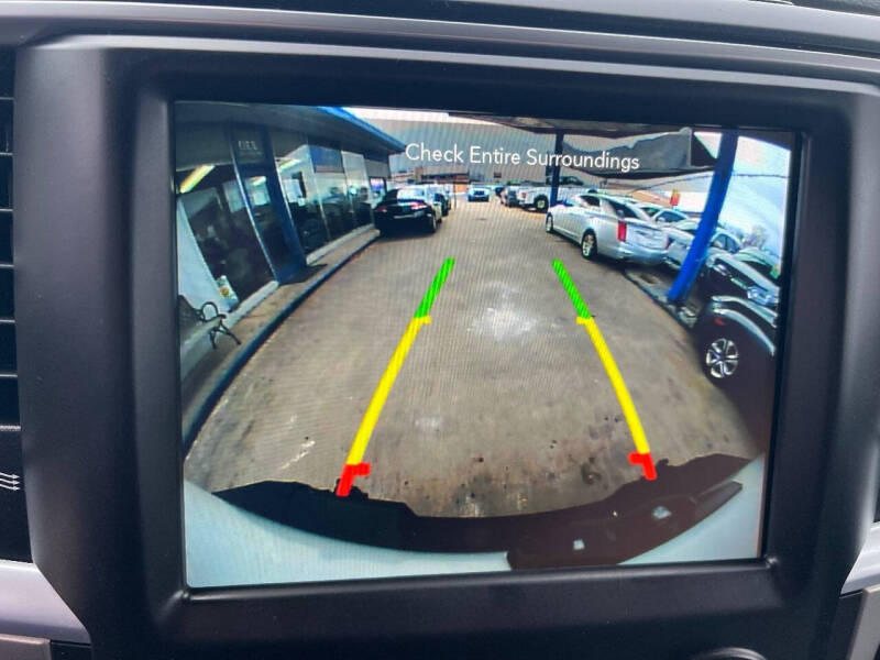 2020 RAM 1500 Classic Warlock