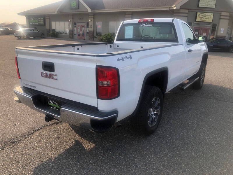 2015 GMC Sierra 1500