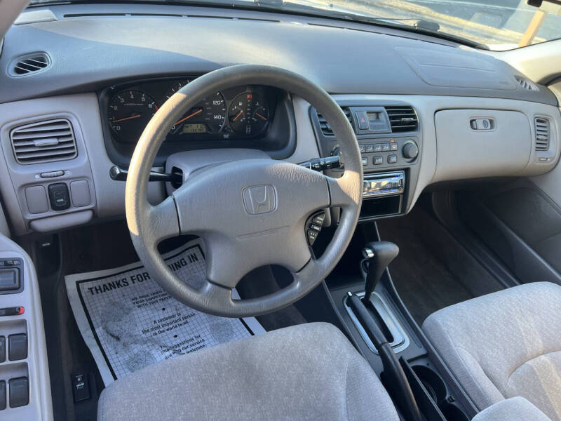 2002 Honda Accord LX