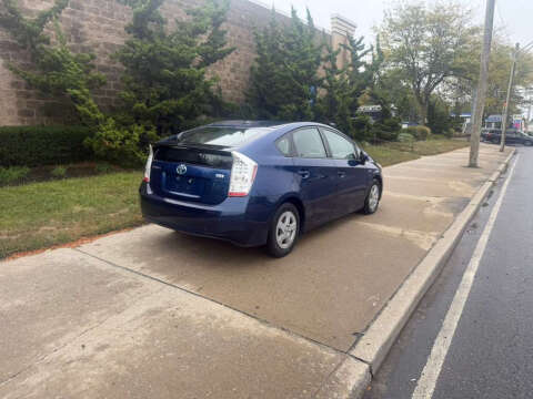 2010 Toyota Prius III