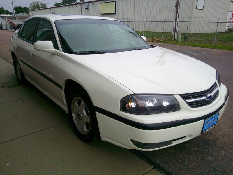 2001 Chevrolet Impala LS