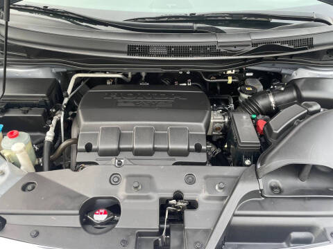 2012 Honda Odyssey EX-L