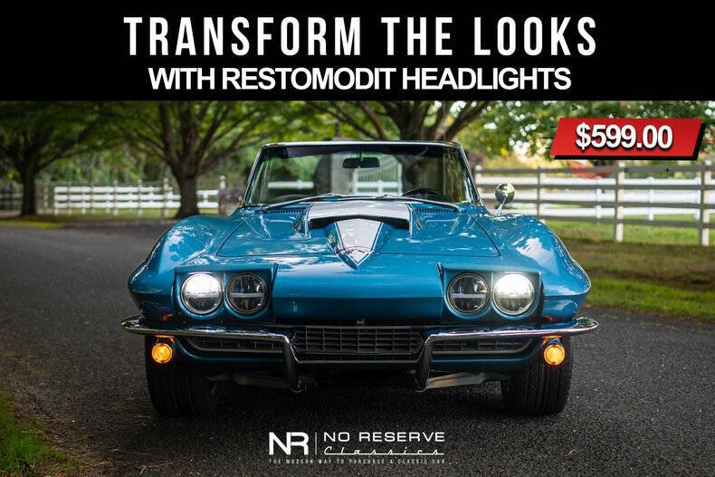 1967 Chevrolet Corvette