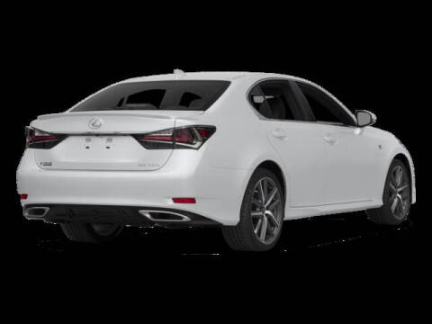 2017 Lexus GS 350