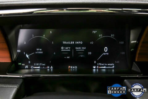 2021 Lincoln Navigator Reserve