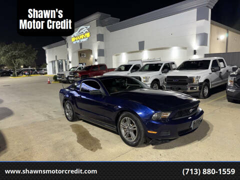 2011 Ford Mustang V6 Premium