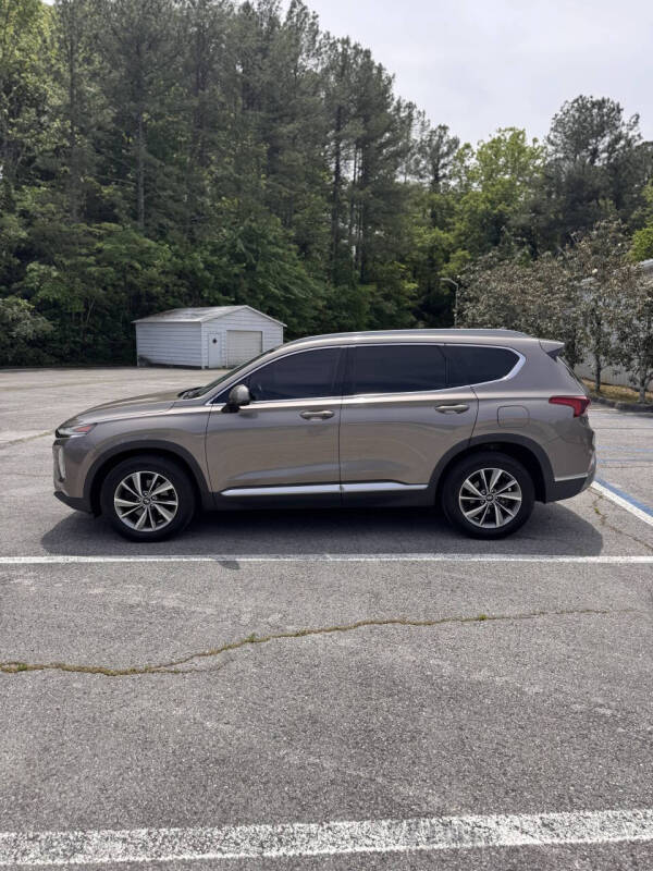 2019 Hyundai Santa Fe SEL Plus 2.4L