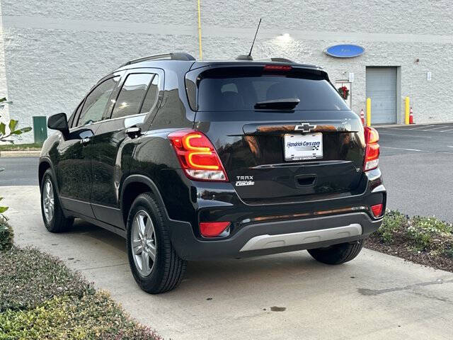 2020 Chevrolet Trax LT
