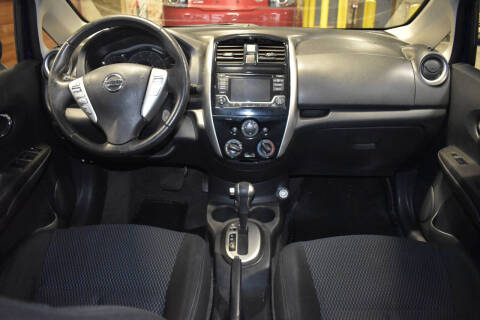 2017 Nissan Versa Note SV