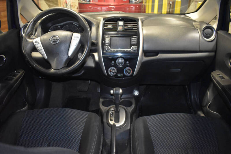 2017 Nissan Versa Note SV